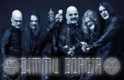 dimmu borgir ..
